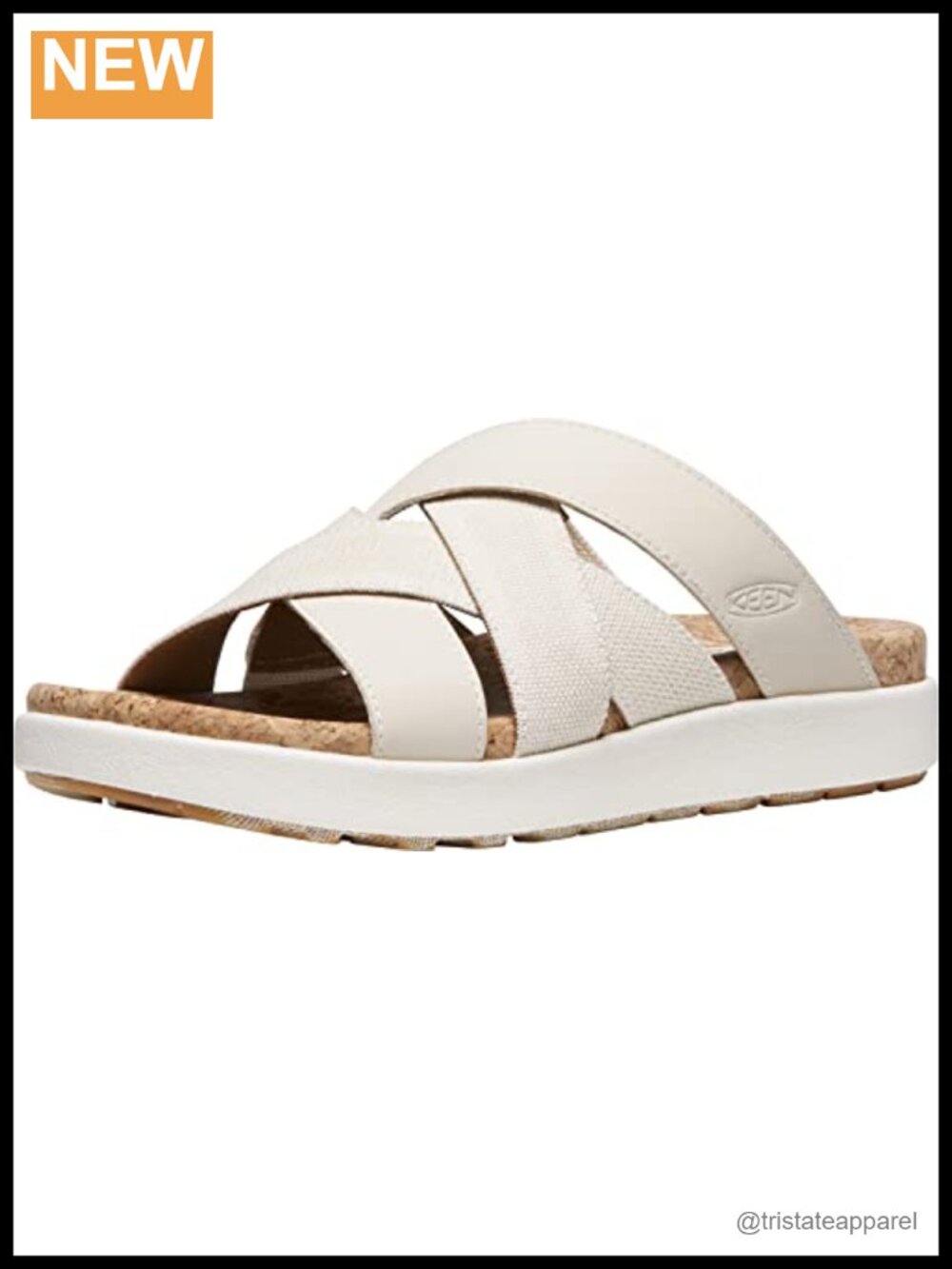 Oiled Premium Leather Slide Sandal Comfortable Platform Casual